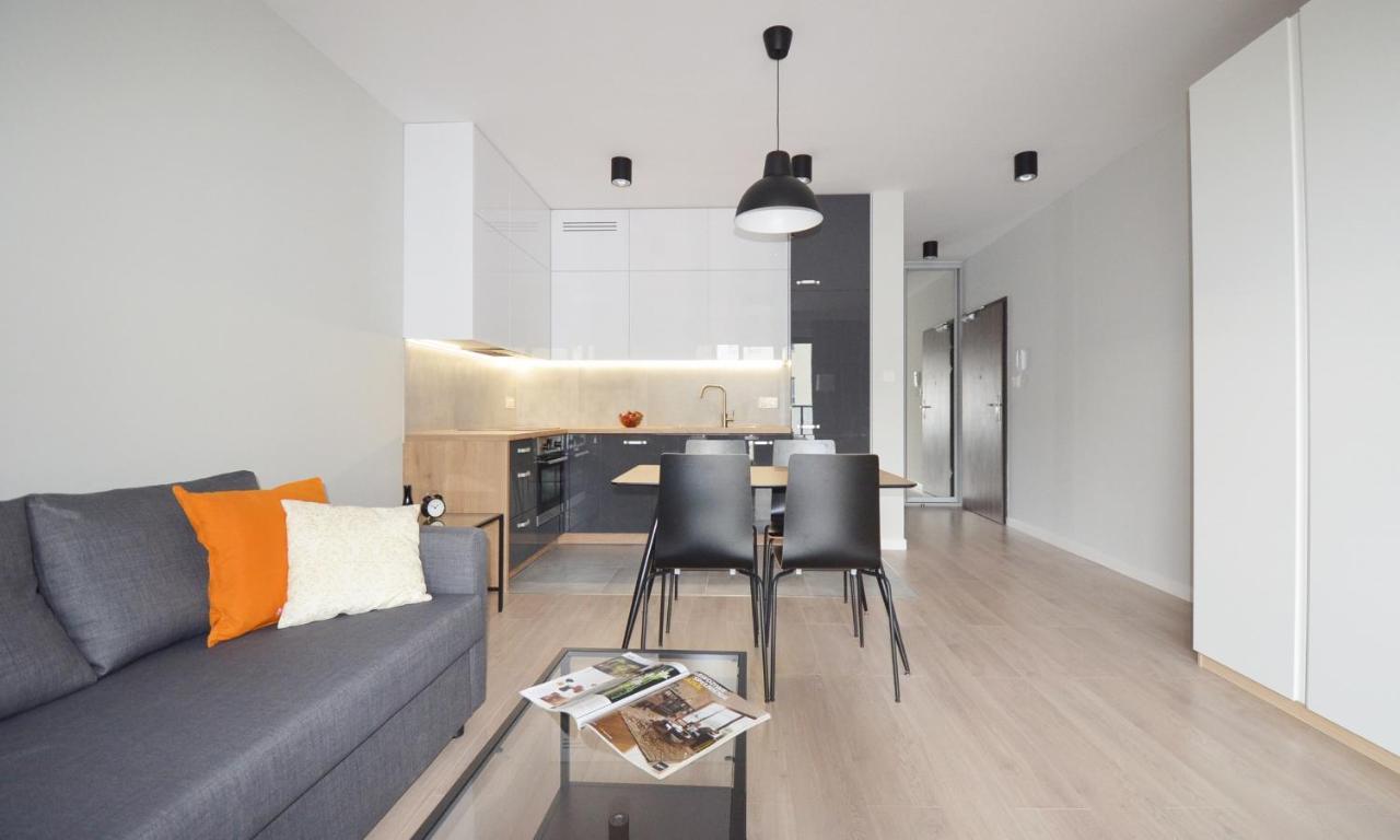 Orange House Apartment Warsaw Ngoại thất bức ảnh