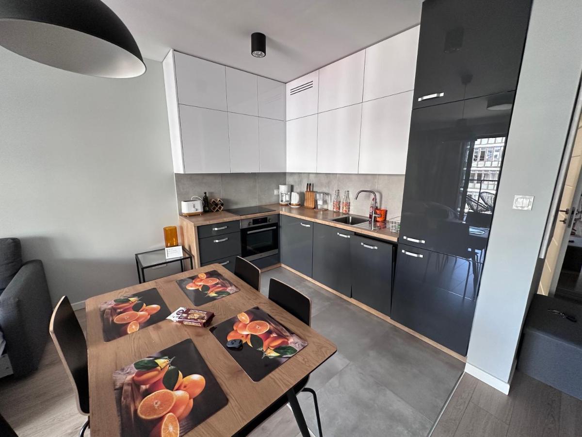 Orange House Apartment Warsaw Ngoại thất bức ảnh