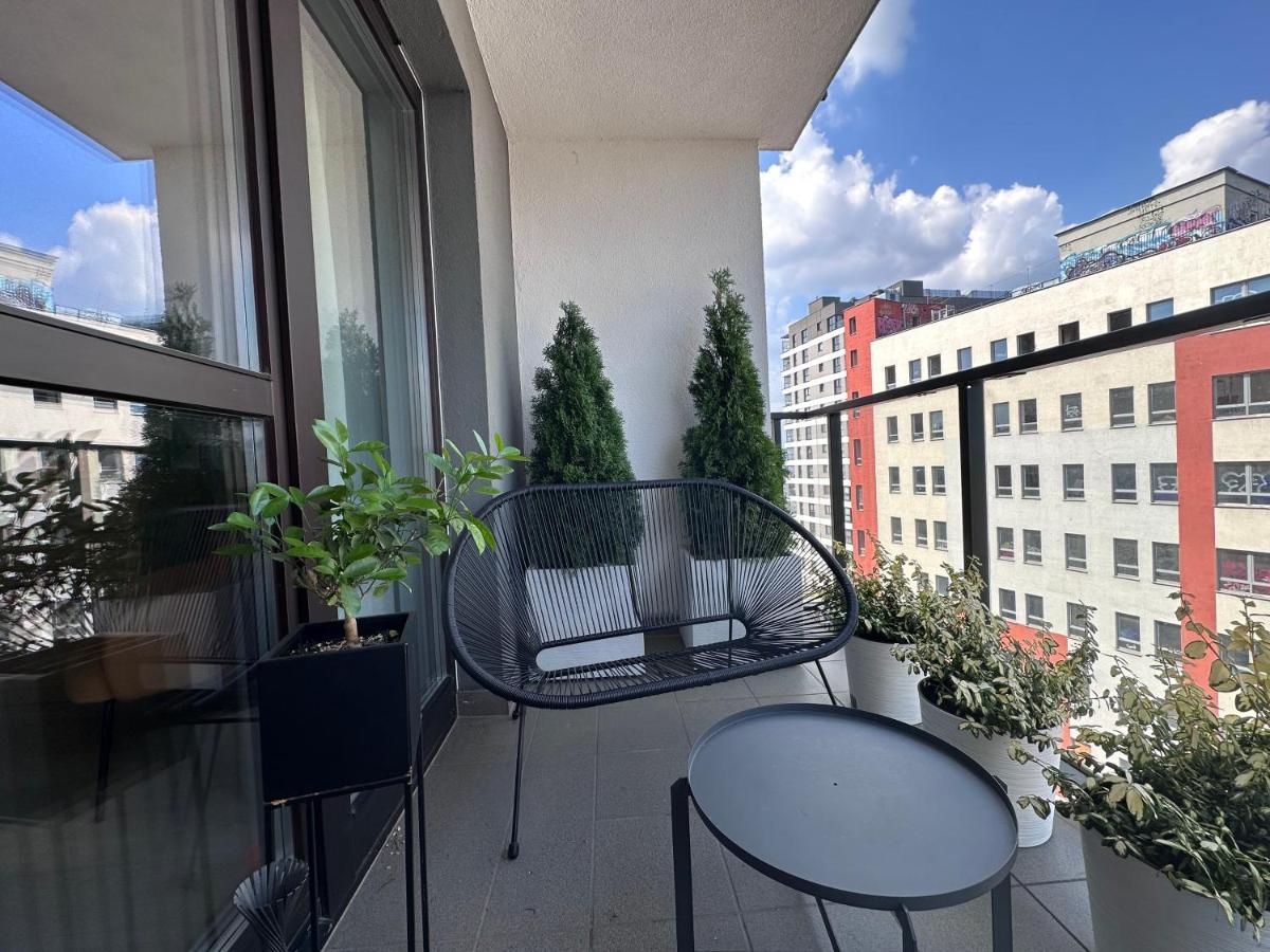 Orange House Apartment Warsaw Ngoại thất bức ảnh